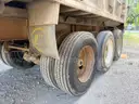 2009 MAC 24 ft Tri/A End Dump Trailer
