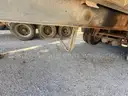 2010 Benson 24 ft Tri/A End Dump Trailer