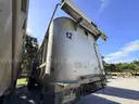 2010 Benson 24 ft Tri/A End Dump Trailer