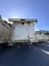 2010 Benson 24 ft Tri/A End Dump Trailer