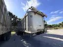 2010 Benson 24 ft Tri/A End Dump Trailer