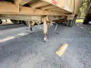 2010 Benson 24 ft Tri/A End Dump Trailer