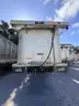 2010 Benson 24 ft Tri/A End Dump Trailer