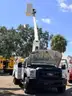 Versalift T3100I  Mounted on 2011 Ford F-550 Bucket Truck
