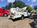 Versalift T3100I  Mounted on 2011 Ford F-550 Bucket Truck