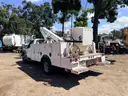 Versalift T3100I  Mounted on 2011 Ford F-550 Bucket Truck
