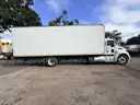 2017 Kenworth T370 S/A Box Truck