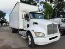 2017 Kenworth T370 S/A Box Truck