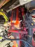 2018 International 4400 New Way 8 Cu Yard Rear Load Garbage Truck