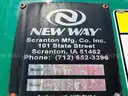 2018 International 4400 New Way 8 Cu Yard Rear Load Garbage Truck