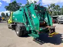 2018 International 4400 New Way 8 Cu Yard Rear Load Garbage Truck