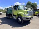 2018 International 4400 New Way 8 Cu Yard Rear Load Garbage Truck