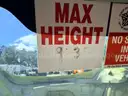 2018 International 4400 New Way 8 Cu Yard Rear Load Garbage Truck