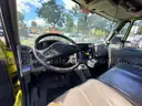2018 International 4400 New Way 8 Cu Yard Rear Load Garbage Truck