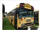 2009 Blue Bird All American 83 Passenger School Bus