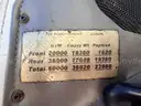 National 600E2 Crane mounted on 2011 Western Star 4900 FA T/A Day Cab Truck Tractor