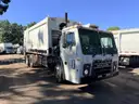 2014 Mack LEU600 with Heil T/A Rear Load Garbage Truck