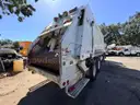 2015 Mack LEU600 with Heil T/A Rear Load Garbage Truck