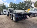 2014 Peterbilt 365 Tri/Axle Roll Off Truck