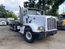 2014 Peterbilt 365 Tri/Axle Roll Off Truck