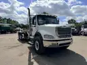2012 Freightliner M2 112 Tri/Axle Roll Off Truck