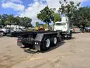 2012 Freightliner M2 112 Tri/Axle Roll Off Truck