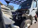 Prentice 2124 mounted on 2010 Freightliner M2 106 S/A Grapple Truck