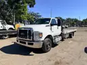 2019 Ford F-650  Extended-Cab S/A Roll Back Truck