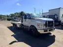 2019 Ford F-650  Extended-Cab S/A Roll Back Truck