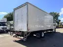 2022 Freightliner M2 106 S/A Van Body Truck