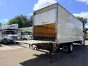 2022 Freightliner M2 106 S/A Van Body Truck