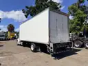 2022 Freightliner M2 106 S/A Van Body Truck