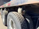 2003 Western Star 4900FA Tri Axle Flatbed Truck