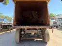 2013 Crane Carrier Co. Low Entry with Heil 32 Cu Yard Rear Load Garbage Truck