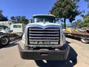 2011 Mack GU812 McNeilus 20 Cu Yard Rear Load Garbage Truck