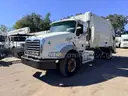 2011 Mack GU812 McNeilus 20 Cu Yard Rear Load Garbage Truck