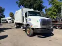 2011 Mack GU812 McNeilus 20 Cu Yard Rear Load Garbage Truck