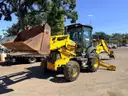 2006 JCB 3C 4X4 Backhoe Loader