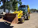 2006 JCB 3C 4X4 Backhoe Loader