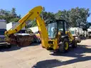 2006 JCB 3C 4X4 Backhoe Loader