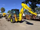 2006 JCB 3C 4X4 Backhoe Loader