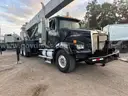 2007 National 1800 Mounted on 2007 Western Star 4900 FA Tri Axle Truck Tractor