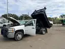 2009 Chevrolet Silverado 3500HD S/A Dump Truck