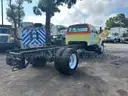2000 Ford F650 Crew Cab Cab &#x26; Chassis