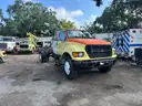 2000 Ford F650 Crew Cab Cab &#x26; Chassis