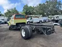 2000 Ford F650 Crew Cab Cab &#x26; Chassis