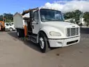 2015 Freightliner M2 106  S/A Grapple Truck
