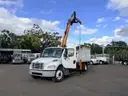 2015 Freightliner M2 106  S/A Grapple Truck