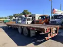 1992 Great Dane Trailers 48Ft Flatbed Trailer