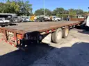 1992 Great Dane Trailers 48Ft Flatbed Trailer